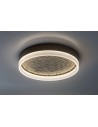 Rabalux 71525 Timmo, плафон, 24W, 3000-6500K, D40, сивобежово - 4