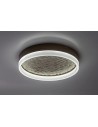 Rabalux 71525 Timmo, плафон, 24W, 3000-6500K, D40, сивобежово - 5
