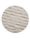 Rabalux 71526 Timmo, аплик, 12W, 3000, 4500, 6500K, D20, сивобежово