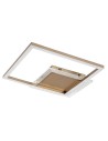 Rabalux 71487 Ottavia, плафон, 24W, 3000K, 37, 5x37, 5cm, златисто - 2