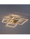Rabalux 71488 Ottavia, плафон, 40W, 3000K, 50x50cm, златисто - 3