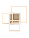 Rabalux 71488 Ottavia, плафон, 40W, 3000K, 50x50cm, златисто - 4