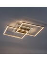 Rabalux 71489 Ottavia, плафон, 28W, 3000K, L70cm, златисто - 3