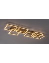 Rabalux 71499 Fatma, плафон, 40W, 3000-6500K, L100cm, златисто - 3