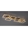 Rabalux 71499 Fatma, плафон, 40W, 3000-6500K, L100cm, златисто - 4