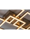 Rabalux 71499 Fatma, плафон, 40W, 3000-6500K, L100cm, златисто - 7
