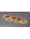 Rabalux 71500 Fatma, плафон, 40W, 3000-6500K, L100cm, сивобежово - 3