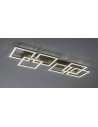 Rabalux 71500 Fatma, плафон, 40W, 3000-6500K, L100cm, сивобежово - 5