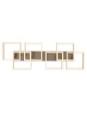Rabalux 71500 Fatma, плафон, 40W, 3000-6500K, L100cm, сивобежово - 6