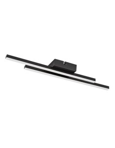 Rabalux 71490 Lirien, плафон, 12W, 4000K, L50cm, черно 2