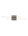 Rabalux 71490 Lirien, плафон, 12W, 4000K, L50cm, черно - 4