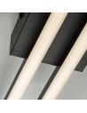 Rabalux 71490 Lirien, плафон, 12W, 4000K, L50cm, черно - 5