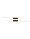 Rabalux 71491 Lirien, плафон, 18W, 4000K, L52cm, черно - 4