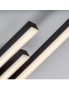 Rabalux 71491 Lirien, плафон, 18W, 4000K, L52cm, черно - 5