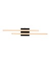 Rabalux 71527 Lirien, плафон, 12W, 3000K, L50cm, черно - 4