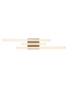 Rabalux 71493 Lirien, плафон, 18W, 3000K, L52cm, сивобежово - 4