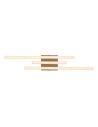 Rabalux 71495 Lirien, плафон, 18W, 3000K, L52cm, златисто - 4
