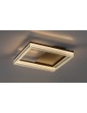 Rabalux 71513 Ilaris, плафон, 18W, 3000-6500K, 33x33cm, черно - 3
