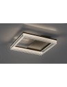 Rabalux 71513 Ilaris, плафон, 18W, 3000-6500K, 33x33cm, черно - 4