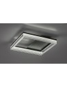 Rabalux 71513 Ilaris, плафон, 18W, 3000-6500K, 33x33cm, черно - 5