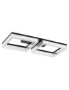 Rabalux 71514 Ilaris, плафон, 24W, 3000-6500K, L48, 5cm, черно - 2