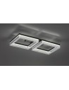 Rabalux 71514 Ilaris, плафон, 24W, 3000-6500K, L48, 5cm, черно - 5