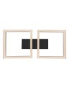 Rabalux 71514 Ilaris, плафон, 24W, 3000-6500K, L48, 5cm, черно - 6