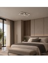 Rabalux 71514 Ilaris, плафон, 24W, 3000-6500K, L48, 5cm, черно - 9