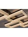 Rabalux 71515 Ilaris, плафон, 40W, 3000-6500K, L96cm, черно - 7