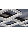 Rabalux 71515 Ilaris, плафон, 40W, 3000-6500K, L96cm, черно - 8