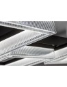 Rabalux 71515 Ilaris, плафон, 40W, 3000-6500K, L96cm, черно - 9