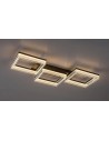 Rabalux 71516 Ilaris, плафон, 30W, 3000-6500K, L70cm, черно - 3