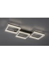 Rabalux 71516 Ilaris, плафон, 30W, 3000-6500K, L70cm, черно - 4