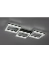 Rabalux 71516 Ilaris, плафон, 30W, 3000-6500K, L70cm, черно - 5