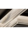 Rabalux 71516 Ilaris, плафон, 30W, 3000-6500K, L70cm, черно - 7
