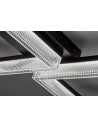 Rabalux 71516 Ilaris, плафон, 30W, 3000-6500K, L70cm, черно - 9