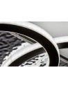 Rabalux 71497 Lunava, плафон, 24W, 3000-6500K, L58cm, черно/хром - 9