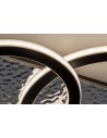 Rabalux 71498 Lunava, плафон, 40W, 3000-6500K, L75cm, черно/хром - 8