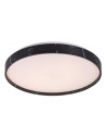 Rabalux 71517 Teresia, плафон, 24W, 3000-6500K, D38cm, черно