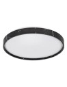 Rabalux 71517 Teresia, плафон, 24W, 3000-6500K, D38cm, черно - 2