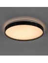 Rabalux 71517 Teresia, плафон, 24W, 3000-6500K, D38cm, черно - 3