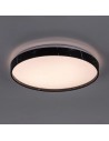Rabalux 71517 Teresia, плафон, 24W, 3000-6500K, D38cm, черно - 4