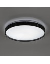 Rabalux 71517 Teresia, плафон, 24W, 3000-6500K, D38cm, черно - 5