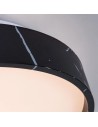 Rabalux 71517 Teresia, плафон, 24W, 3000-6500K, D38cm, черно - 7