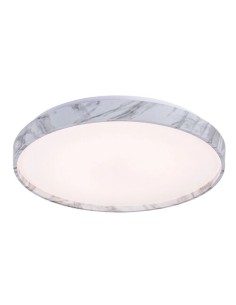 Rabalux 71518 Teresia, плафон, 24W, 3000-6500K, D38cm, бяло