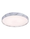 Rabalux 71518 Teresia, плафон, 24W, 3000-6500K, D38cm, бяло