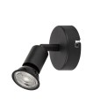 Rabalux 73145 Norton, аплик, GU10 1x25W, H9, 5cm, черно - 2