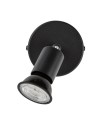 Rabalux 73145 Norton, аплик, GU10 1x25W, H9, 5cm, черно - 5