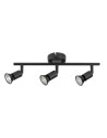 Rabalux 73147 Norton, плафон, GU10 3x25W, L38cm, черно - 2