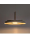 Rabalux 72044 Odete, пендел, 18W, 3000K, D36cm, костно бяло - 3
